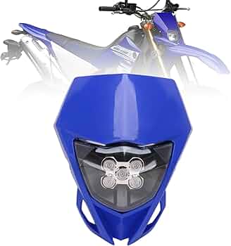 wr250r ヘッドライト カウル WR250X WR250R ZERO-G ヘッドライトカウル - メルカリ